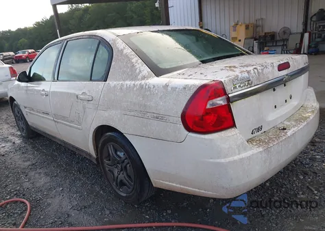 2007 Chevrolet Malibu Ls из США, поврежденный, VIN 1G1ZS58N77F216538